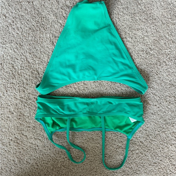 Wild Fable Green Bikini Set - Picture 4 of 6